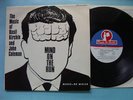 BASIL KIRCHIN MIND ON THE RUN DE WOLFE LIBRARY LP NM