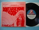 BASIL KIRCHIN DON'T LOSE YOUR COOL DE WOLFE LIB LP NM