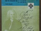 ANNLIES SCHMIDT: Bach, Suite for Violoncello Solo