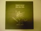 COIL / ZOS KIA Transparent LP Current 93 death in june