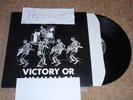 Skinhead LP Victory OI ISD RAC ROR Punk L K