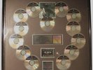 RIAA Garth Brooks ''No Fences'' Diamond Award