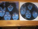 KISS CREATURES OF THE NIGHT LP PICTURE DISC