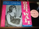 Stenis Alston 60s JAZZ VOCAL LP Dont Wait Sings Live