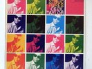 CECIL TAYLOR LP Unit Structures 1966  Blue Note NY mono