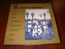 Folkways Rumania LP Bela Bartok RARE folk music