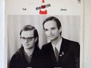 KRAFTWERK LP Ralf and Florian 1975  Vertigo krautrock