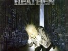 HEATHEN 2LP´S-VICTIMS OF DECEPTION+BREAKING THE SILENCE