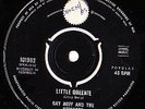 LITTLE QUEENIE RAY HOFF&OFFBEATS 65 OZ TUFF GARAGE  R&B