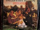 Witchfinder General - Death Penalty LP clear vinyl