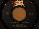 FREE FOR ALL Show ME The Way BLUE MONDAY Garage Fuzz