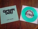 GREEN DAY 1000 hours EP - 1st pressing (green) rare