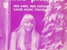 ANNIE PHILIPPE ULTRA  RARE FR JUKE BOX 7''. YEYE GIRL