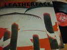 Punk LP   LEATHERFACE - Same      Roughneck 1991