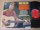 Johnny Horton LP Honky-Tonk Man ORIG MINT