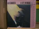 Ray Charles - A Life In Music - Atlantic 5LP Box - Mint