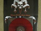 PROCLAMATION - ADVENT OF THE BLACK OMEN LP Red Vinyl