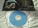 METALLICA RIDE THE LIGHTNING DEMO BLUE VINYL 100 ONLY