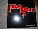 Moxy Roxx Victims of the Night LP Private Press