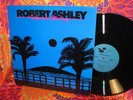 Robert Ashley Automatic Writing Experimental RARE LP