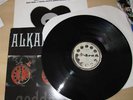 Alkaline Trio Goddamnit 1st press RARE indie emo punk