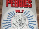 PEBBLES Vol.7 TRULY BRILLIANT 60's garage punk LP ORIG.