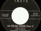 NORTHERN SOUL / R&B - PATRICE HOLLOWAY - TASTE - LISTEN