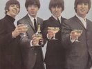BEATLES-LP-RUBBER SOUL-GREECE-DIFF.COVER-COLOURED