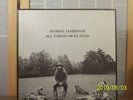 GEORGE HARRISON 3 LP ALL THINGS MUST PASS ORIGINAL NM