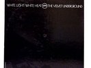 VELVET UNDERGROUND LP White Light White Heat 1967 Verve