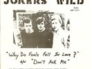 JOKERS WILD:(w/David Gilmour Of Pink Floyd)Why Do Fools