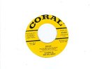 Coral record Ronnie & The Del-Aires  Drag