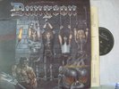Dungeon Fortress Of Rock LP Private Press Hvy Metal '85