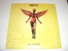 NIRVANA In Utero LP Rare STEVE ALBINI MIX SEALED 320