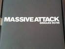 MASSIVE ATTACK SINGLES 90-98 BOX SET VINYL