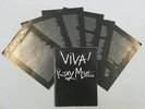 ROXY MUSIC - VIVA PRESS KIT 76 ISLAND ORIG FERRY RARE