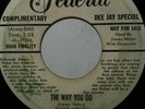 JIMMY NOLEN on FEDERAL in demand MOD R&B 45  LISTEN