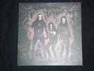 IMMORTAL  Damned In Black  LP    NEAR MINT