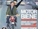 Rare Benny Quick * Motorbiene / Denn Du ...... 45 liste