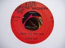 Rare Northern Soul - Jackie Day - Torch Classic