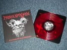 PROCLAMATION  Execration Of Cruel Bestiality  RED VINYL