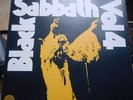 BLACK SABBATH 'VOL 4' UK VERTIGO SWIRL LP 1ST PRESS NM