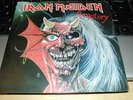 IRON MAIDEN PURGATORY ORIGINAL 1981 7