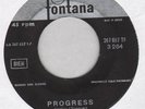 THE PRETTY THINGS GREEK 45 - 