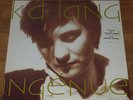 K.D. LANG Ingenue RARE 1992 Vinyl Lp NEAR MINT KD