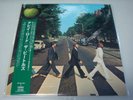 Japan LP record THE BEATLES Abby Road TOJP-60142 2003