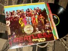 THE BEATLES  SGT. PEPPERS 1ST. 67 ISSUE STEREO NO NEMS