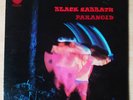 BLACK SABBATH Paranoid Original 1970 UK Vertigo spiral