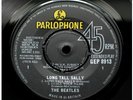 Beatles - Long Tall Sally 1964 UK 1st Pressing EP EX+