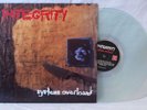 Integrity Systems Overload LP Clear Vinyl of 518 Terror